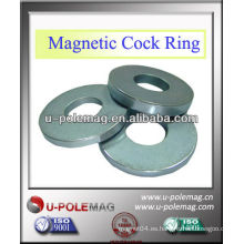 OD150xID75x8mm N45 Fuerte anillo magnético Cock